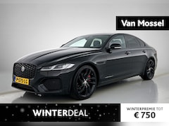 Jaguar XF - 2.0 P250 HSE | Panoramadak | Navigatie | Apple Carplay / Android Auto | Stoel- Stuurverwar