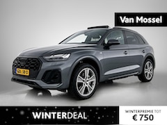 Audi Q5 - 50 TFSI e S edition Competition | VERWACHT | TREKHAAK | PANO-SCHUIFDAK | B&O | VIRTUAL COC