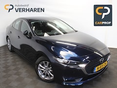 Mazda 3 - 3 2.0 e-SkyActiv-G M Hybrid 122 Comfort CLIMATE | CARPLAY | CAMERA | DAB | LED | TREKHAAK