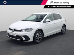 Volkswagen Polo - Life Edition 1.0 TSI 95 pk 5 versn. Hand · Achteruitrijcamera ·