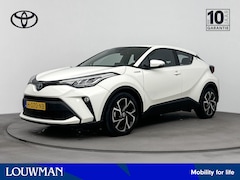 Toyota C-HR - 2.0 Hybrid Dynamic | NL-Auto | Parkeersensoren | Navigatie | Parkeercamera |
