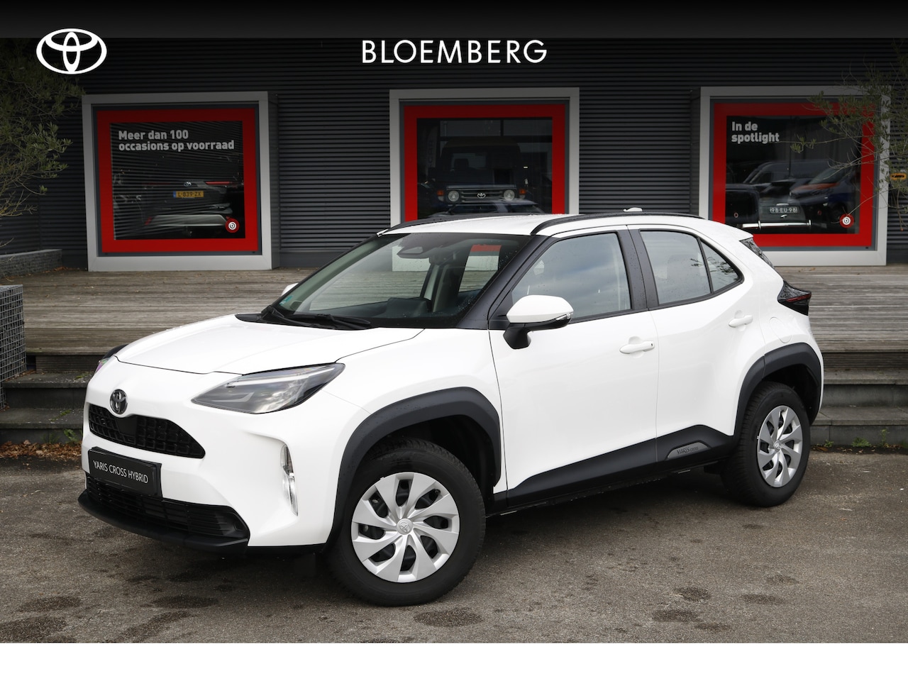 Toyota Yaris Cross - 1.5 Hybrid 115 Active Stoelverwarming - AutoWereld.nl