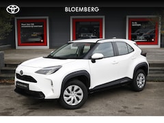 Toyota Yaris Cross - 1.5 Hybrid 115 Active Stoelverwarming