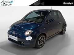 Fiat 500 - Hybrid*Climate Control*Parkeersensoren achter*Carplay*Cruise Control*Zeer nette auto