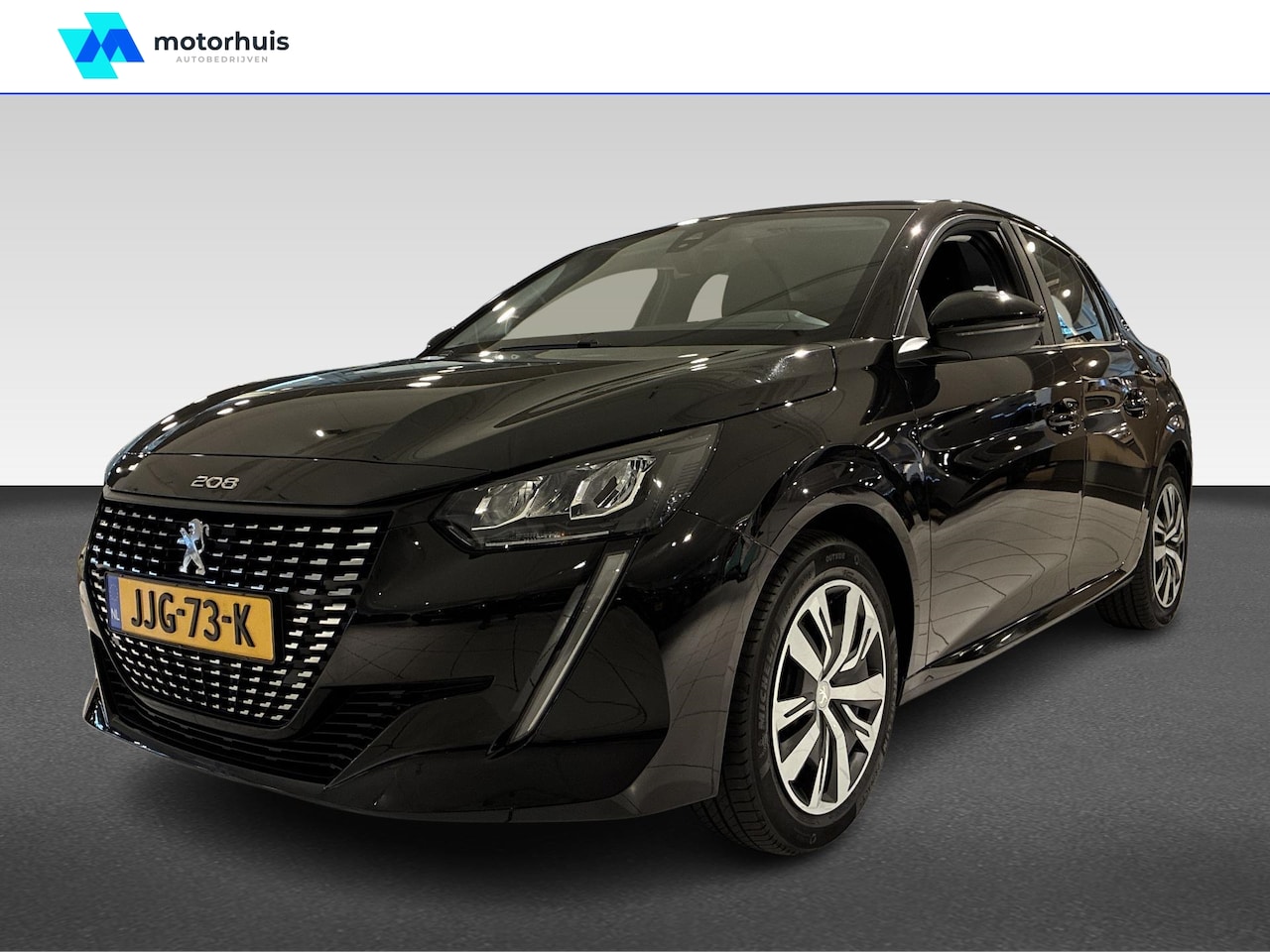 Peugeot 208 - 1.2 PureTech Like 1.2 PureTech 75pk Like - AutoWereld.nl