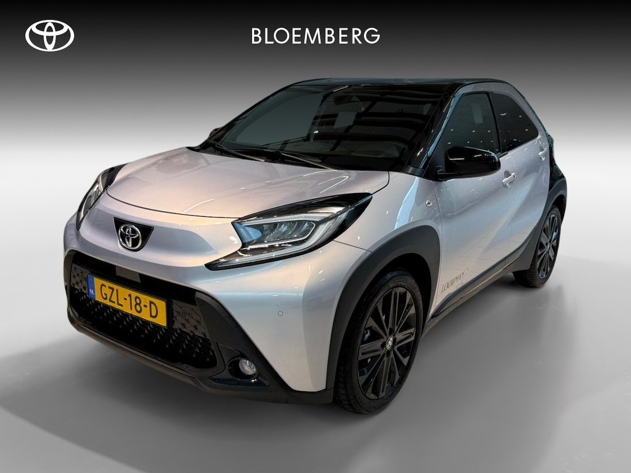 Toyota Aygo X - 1.0 VVT-i MT JBL 1.0 VVT-i MT JBL - AutoWereld.nl