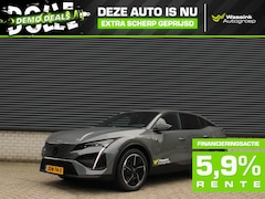 Peugeot e-408 - GT Avantage EV 58kWh 210pk Aut GT I 360 Vision & Drive Assist Pack I Alcantara