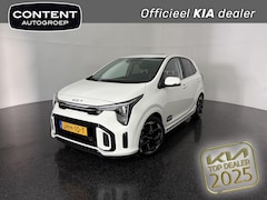 Kia Picanto - 1.0 DPi 63pk 4-zits GT-Line