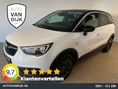 Opel Crossland X - 1.2 120 Jaar Edition