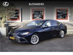 Lexus ES - 300h President Line | Mark Levinson | HUD | LED koplampen adaptief |