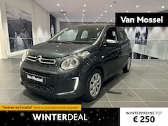 Citroën C1 - 1.0 VTi Feel 5 deuren | Airco | Bluetooth | DAB ontvanger