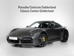 Porsche 911 - Turbo S