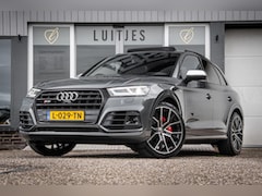Audi Q5 SQ5 - 3.0 TFSI quattro*Pano*B&O*Luchtvering*RS-Zetels*360°*Virtual-cockpit*HuD*Volledig gedocume