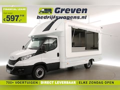 Iveco Daily - 35S14 2.3 410 | Foodtruck | Pannenkoek | Wafelijzer | Poffertjes | Crêpes | Stroopwafel |