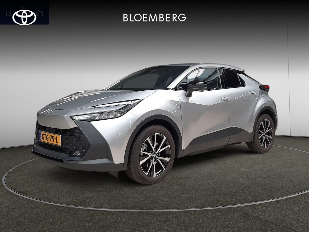 Toyota C-HR - 2.0 Plug-in Hybrid 220 Dynamic | Navigatie | Carplay/Android | Digitale cockpit | - AutoWereld.nl