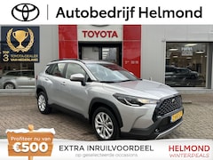 Toyota Corolla Cross - Hybrid 140 Active