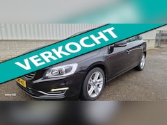 Volvo V60 - 2.4 D6 AWD Plug-In Hybrid Summum