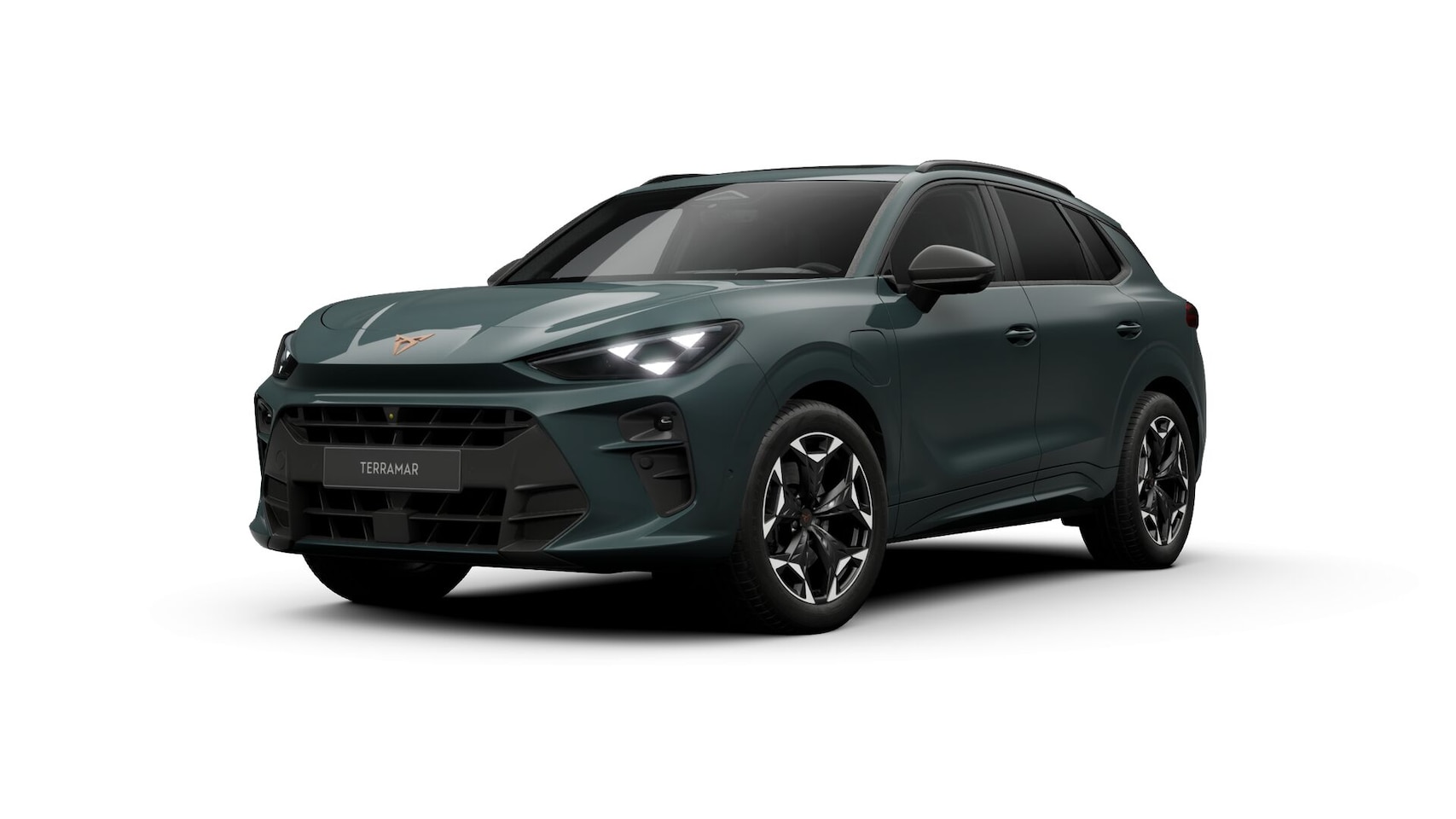 CUPRA Terramar - 1.5 TSI e-Hybrid VZ Performance 1.5 TSI e-Hybrid 272pk VZ Performance - AutoWereld.nl