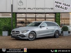 Mercedes-Benz C-klasse Estate - 220d Avantgarde | Camera | Trekhaak | 18" LMV