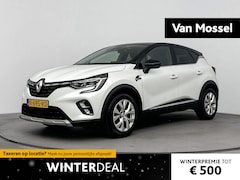 Renault Captur - 1.3 TCe 140Pk Intens | Navigatie | All Season Banden | Cruise & Climate Control | Panorama