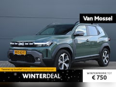 Dacia Duster - 1.6 Hybrid 140Pk Journey | Navigatie | Stoelverwarming | Camera Rondom | Parkeersensoren |