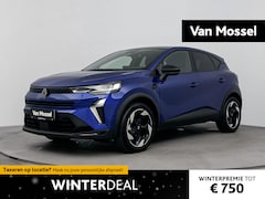 Renault Captur - 1.6 E-Tech full hybrid 145Pk techno | Navigatie | Stoelverwarming | Achteruitrijcamera | C