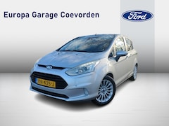 Ford B-Max - 1.0 EB 100PK Titanium | DISTRIBUTIE VERVANGEN | CAMERA | KEYLESS | CRUISE | SONY AUDIO |