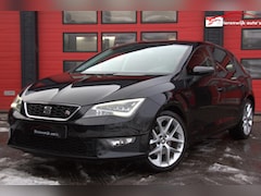 SEAT Leon - 1.4 TSI FR Dynamic Navi stoelver Led cruise Voll