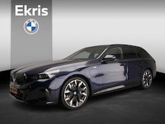 BMW 5-serie Touring - 550e xDrive M-Sportpakket Pro / Panoramadak / Driving assist professional / Bower & Wilken