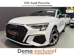 Audi A3 Sportback - 40 TFSI e 2x S-LINE BLACK-LINE V-COCKPIT/NAVI/LED/DAB/CARPLAY/ECC/PDC/A-CRUISE///