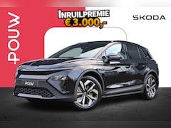Skoda Elroq - 286pk 85 Sportline | Business Upgrade Pakket Plus | Trekhaak Wegklapbaar