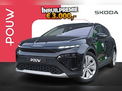 Skoda Elroq - 286pk 85 Business Edition | Trekhaak | Business Upgrade Pakket