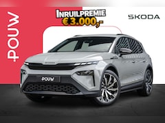 Skoda Elroq - 85 286pk Sportline Edition | Business Upgrade Plus | Trekhaak Wegklapbaar
