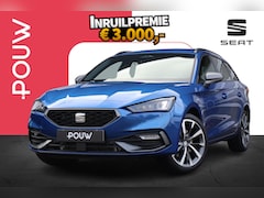 SEAT Leon Sportstourer - 1.5 TSI 204pk e-Hybrid FR Business | Technology Pack | 18" Velgen