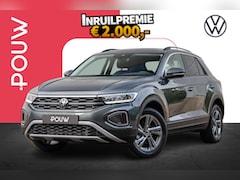 Volkswagen T-Roc - 1.5 TSI 150pk Life Edition | Climate Control | Trekhaak