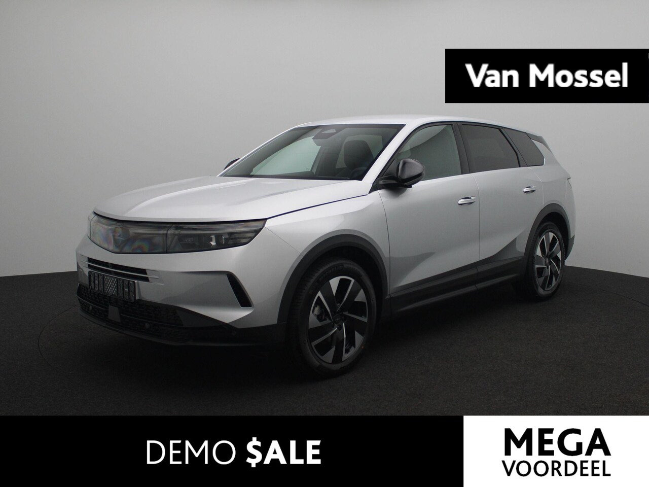 Opel Grandland - 1.2 Turbo Hybrid GS 1.2 Turbo Hybrid GS | DEMO - AutoWereld.nl