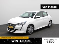 Peugeot 208 - 1.2 PureTech Active | Cruise Control | Airco | Apple Carplay/Android Auto | Lichtmetalen v