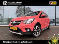 Opel Karl - 1.0 Rocks Online Edition - Navi - Airco - Parkeerhulp - Org.NL
