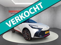 Toyota C-HR - 2.0 Hybrid 200 GR SPORT Première Edition