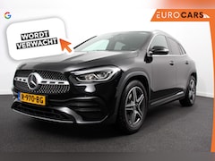 Mercedes-Benz GLA-Klasse - 200 AMG Line Automaat Nieuw model | Navigatie | Climate Control | Camera | Electrisch bedi