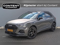 Audi Q3 - 40 TFSI 190pk Quattro S-Line Special | Virtual Cockpit |E.Stoel