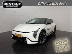 Kia EV4 Fastback - 81, 4 kWh 204PK