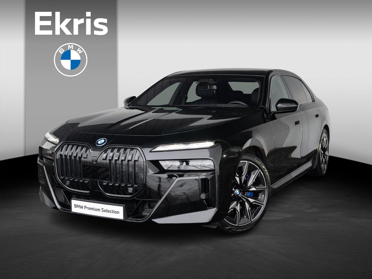 BMW i7 - xDrive60 | M Sportpakket Pro | Innovation Pack | Individual Interieur | Bowers & Wilkins | - AutoWereld.nl