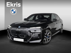 BMW i7 - xDrive60 | M Sportpakket Pro | Innovation Pack | Individual Interieur | Bowers & Wilkins |