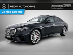 Mercedes-Benz E-klasse - E 53 AMG Limousine Automaat 4MATIC+ | Premium Plus Pakket | Nightpakket | MBUX Superscreen