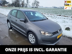 Volkswagen Polo - 1.2 TSI 5drs airco 173.897km NAP