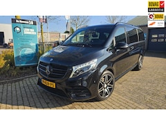 Mercedes-Benz V-klasse - 250d LangDC Avantgarde AMG l Carplay l Acc l Burmester audio l Panoramadak l 360 camera l