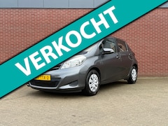 Toyota Yaris - 1.0 VVT-i Aspiration / NAP / Airco / Elektrische ramen