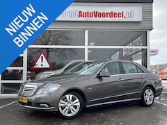 Mercedes-Benz E-klasse - 350 CGI Elegance /Automaat/Clima/Cruise/memory stoelen/stoel verw en koeling/ 104.823 km N