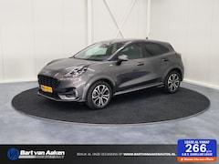 Ford Puma - 1.0 Hybrid ST-Line 125pk Led Navigatie Cruise control Pdc